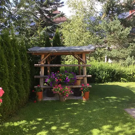 アパート Andrae ヘルマゴル