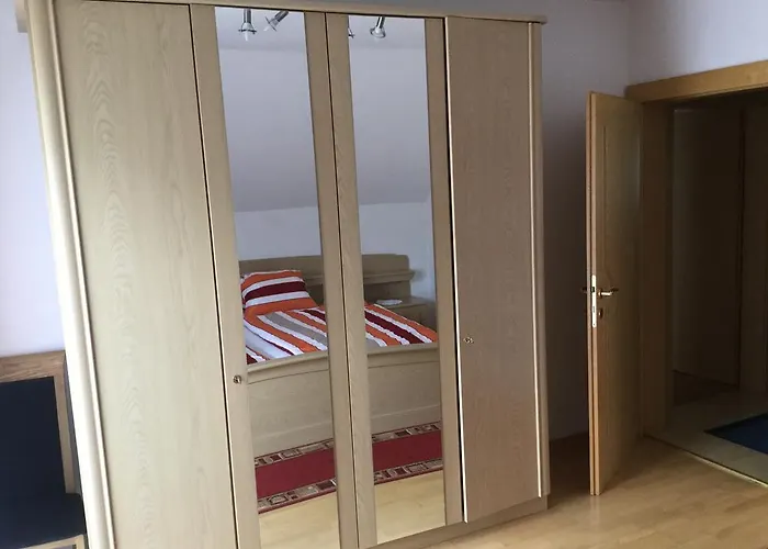 Appartement Andrae Hermagor-Pressegger See