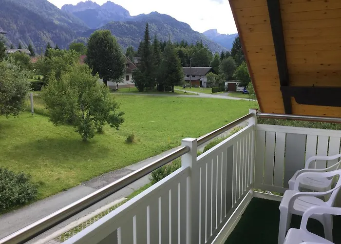 Appartement Andrae *