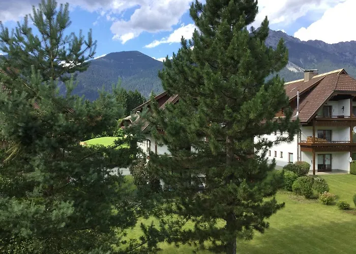 公寓 安德拉度假公寓 黑马戈尔