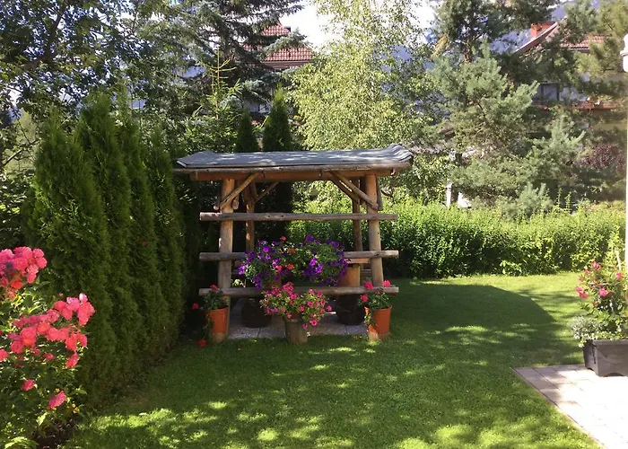 Appartement Andrae Hermagor-Pressegger See