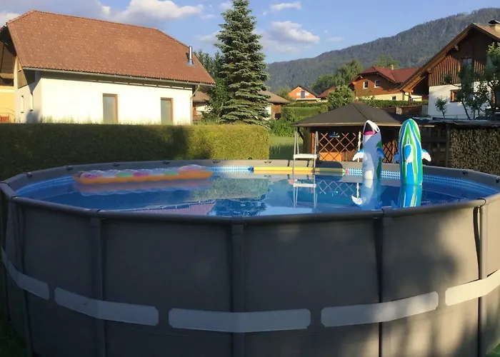 公寓 安德拉度假公寓 黑马戈尔